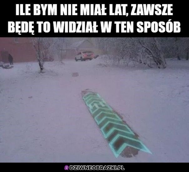 Tak to widzę