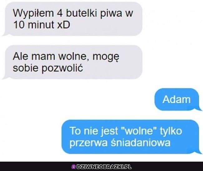 Wolne