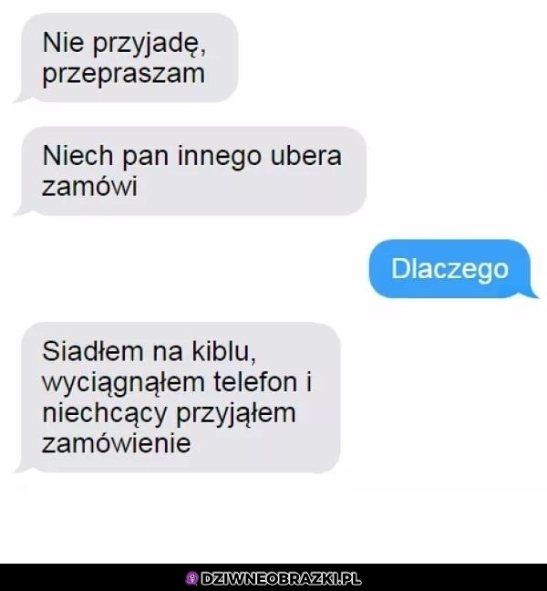 Takie tłumaczenie jestem gotowy przyjąć i nawet się nie gniewać