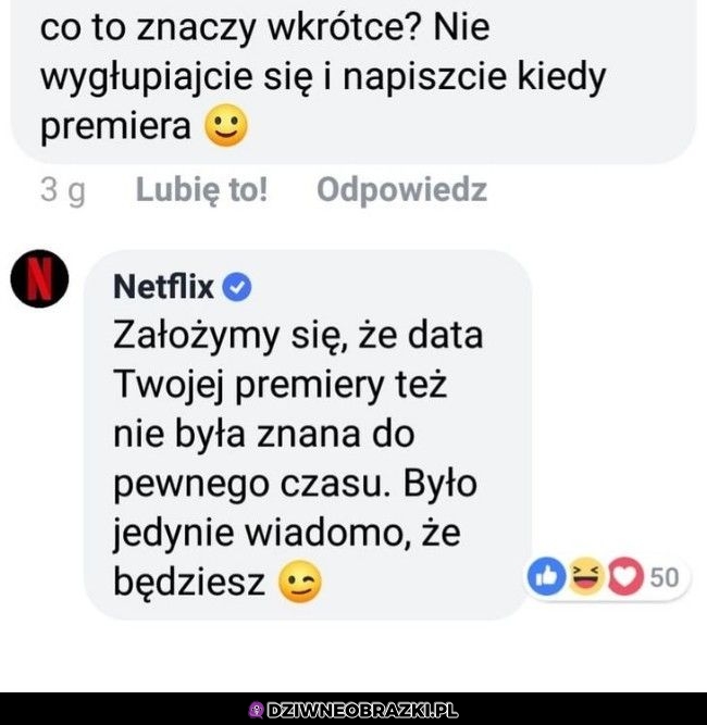 W Netflixie pracują naprawdę fajni ludzie
