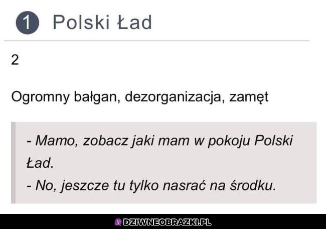 Dokładnie tak