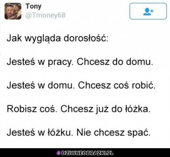 Dorosłość