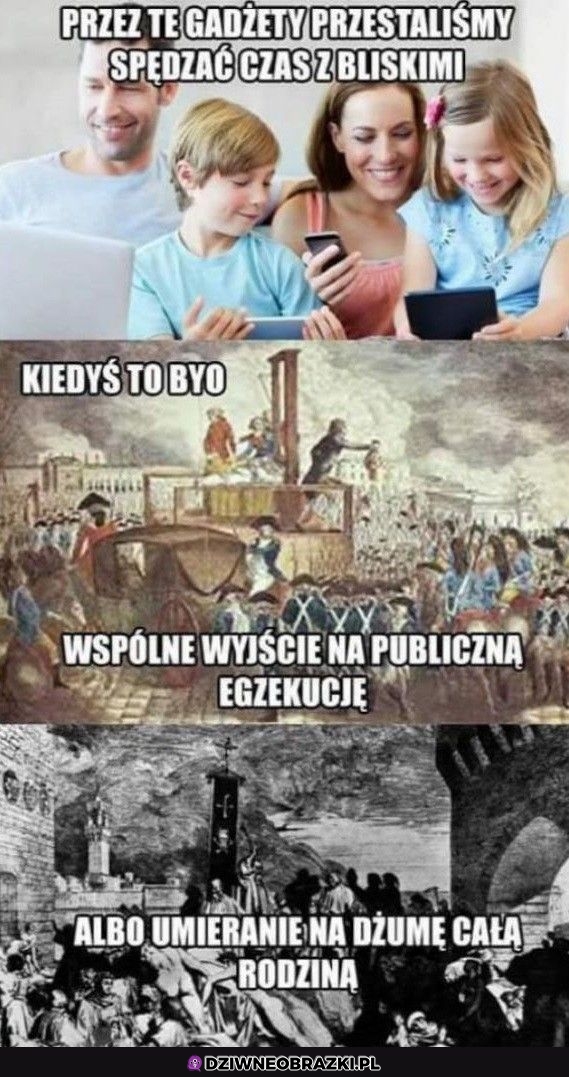 To były czasy