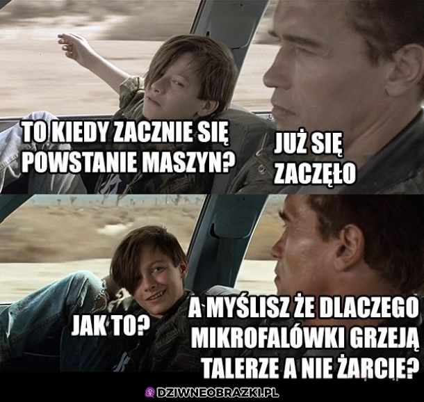 Bunt maszyn