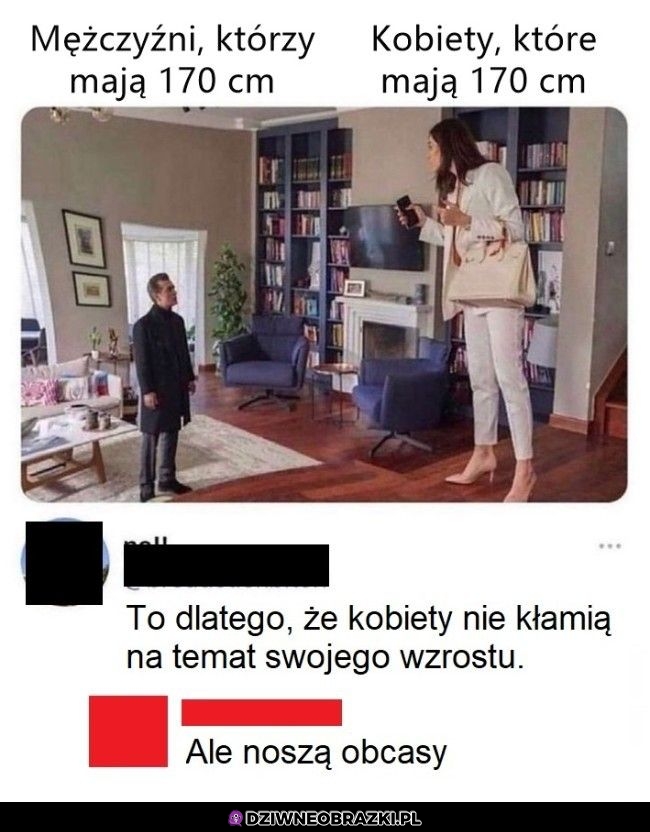 To też takie małe kłamstwo