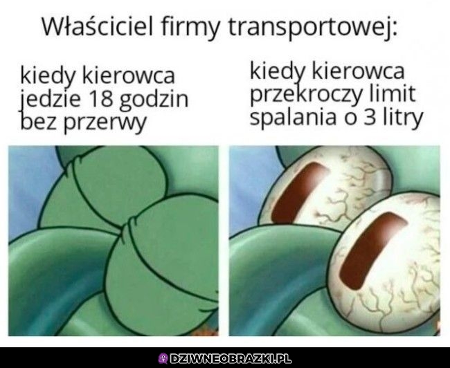 To już przesada