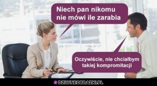 Przecież nie powiem