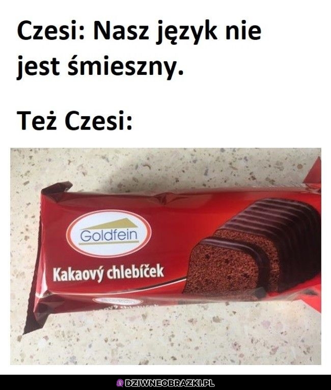 Wcale nie jest śmieszny