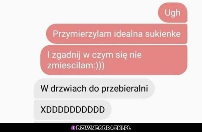 Ciekawe ile trwał foch po takiej odpowiedzi