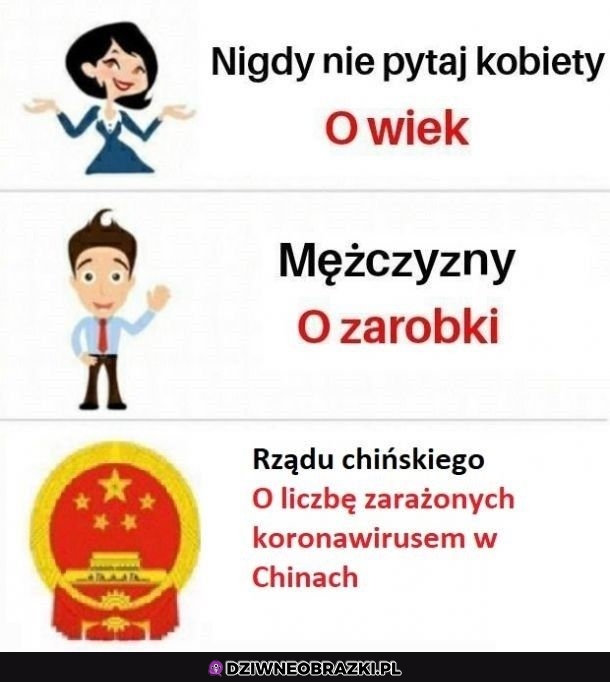 Nie zadawaj takich pytań