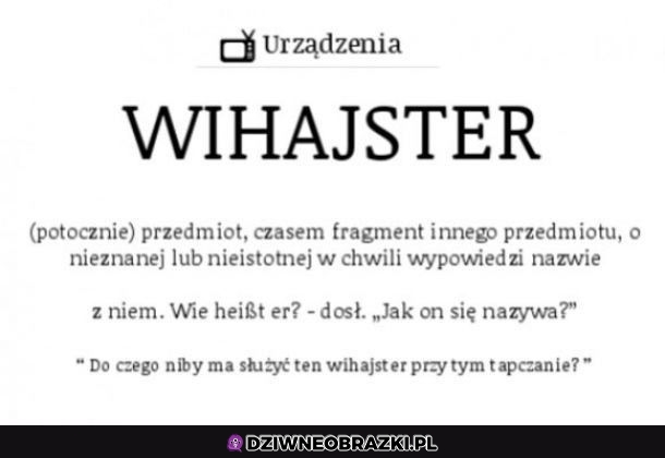 Wihajster