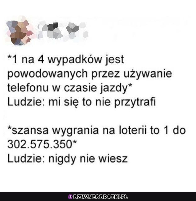 Myślenie ludzi