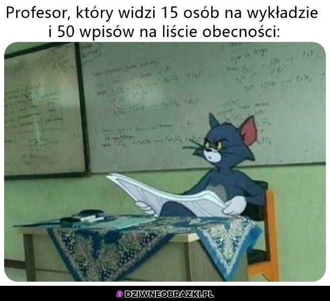 Coś tu nie gra