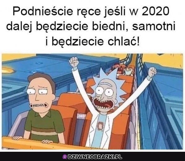 Jedziemy!