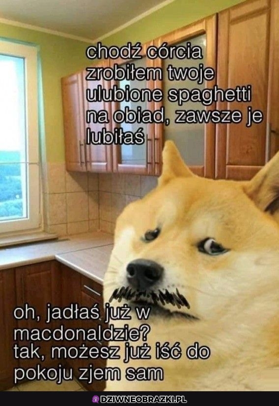Chodź córcia