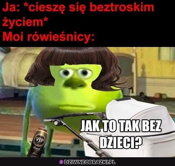 Jak możesz lambadziaro