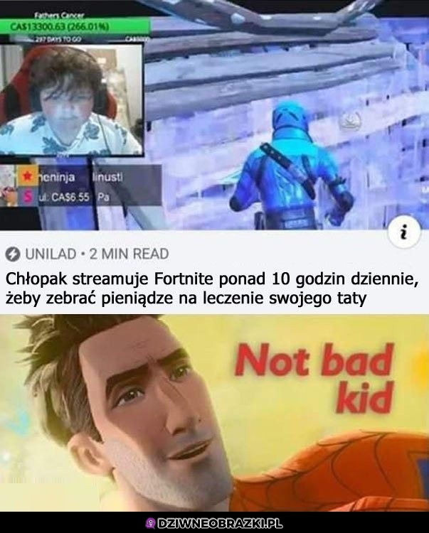 Not bad