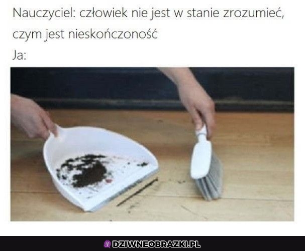 Nieskończoność