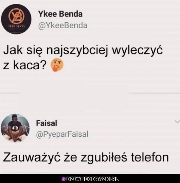 Lekarstwo na kaca