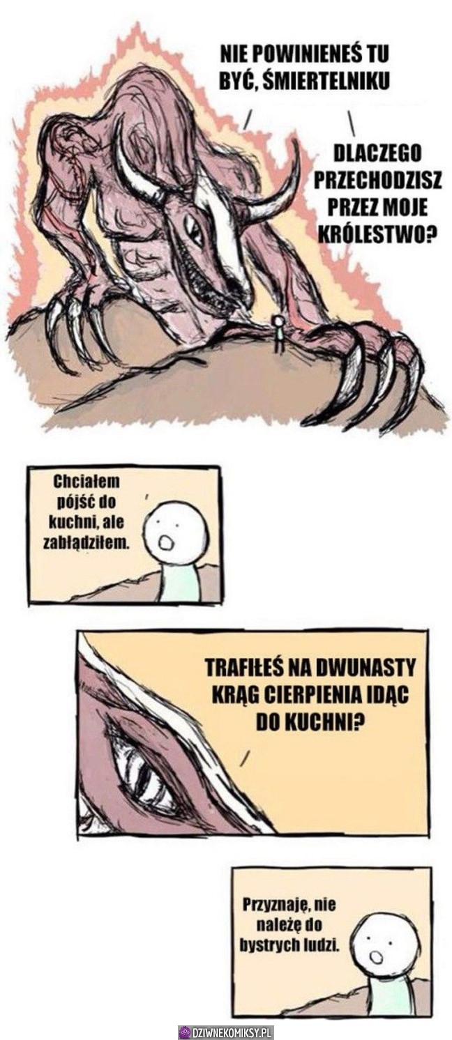 Dwunasty krąg piekieł