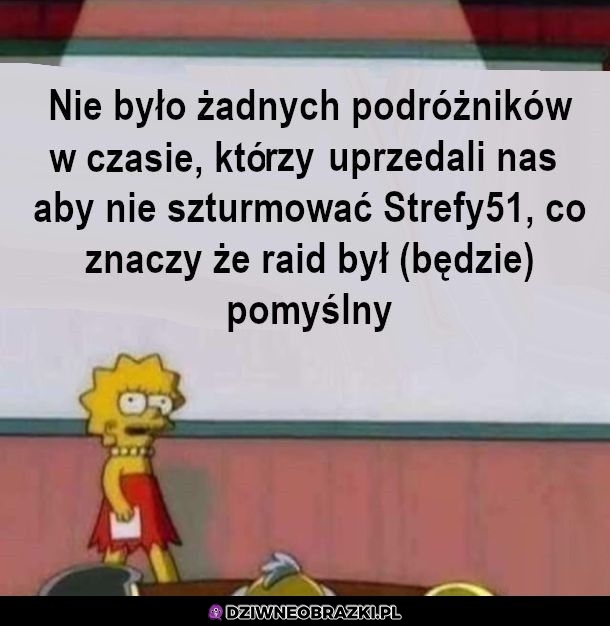 Raid na strefe 51