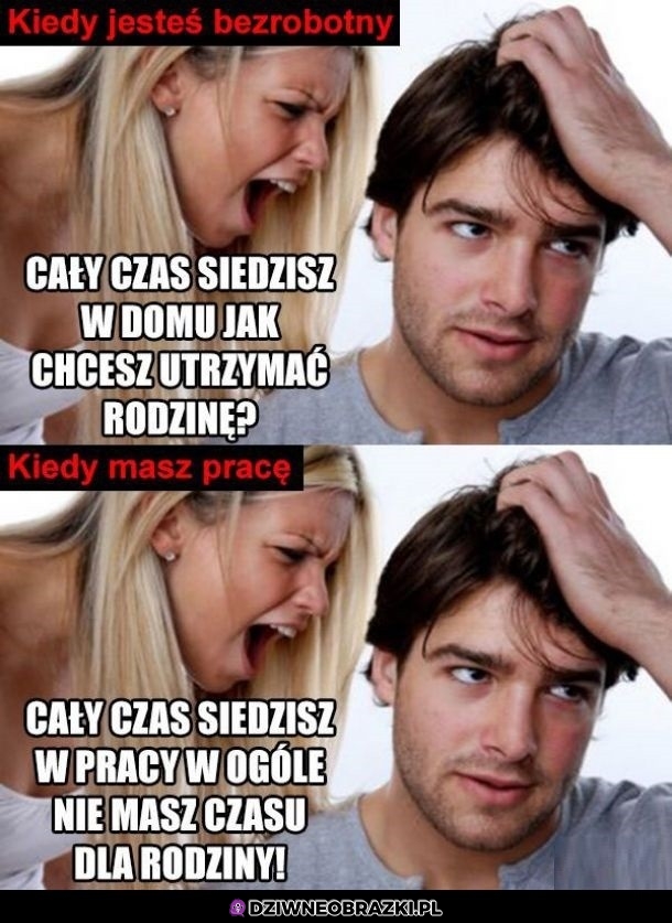 Nie dogodzisz