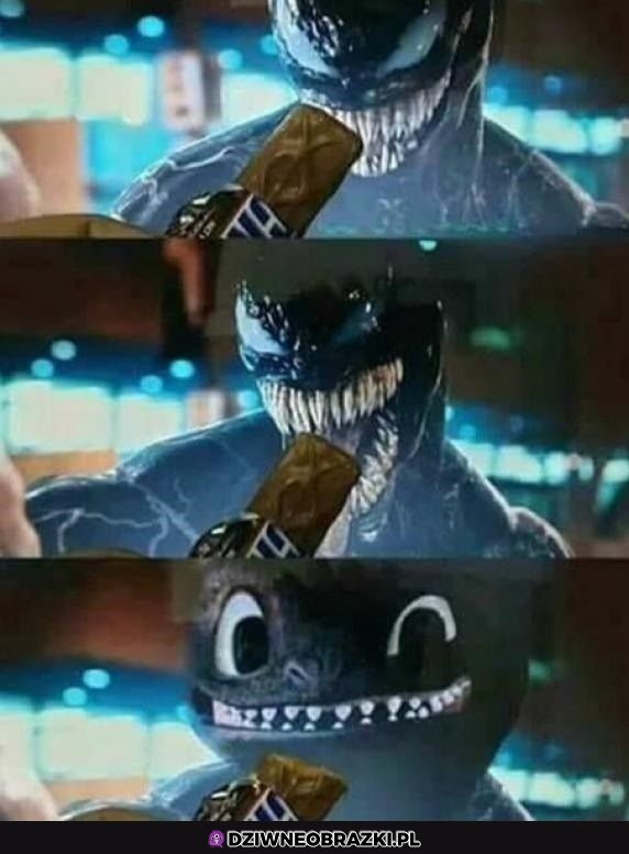 Efekt snickersa