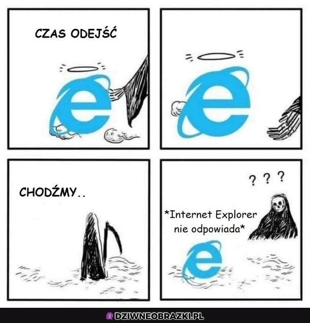 Jego czas
