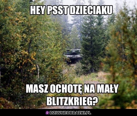 Pst, młody