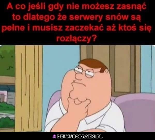 A co jeśli serio tak jest?