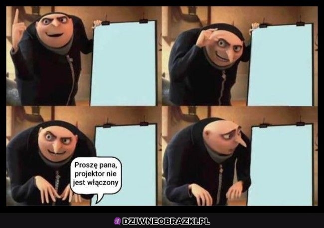 Na wykładzie