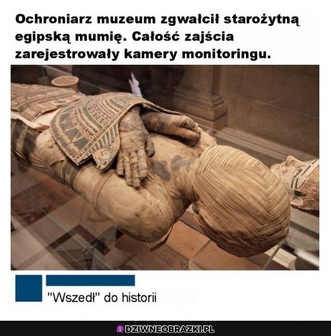 Osiągnął coś w życiu