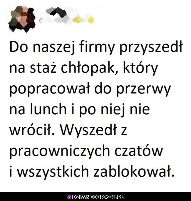 Poznał się na nich