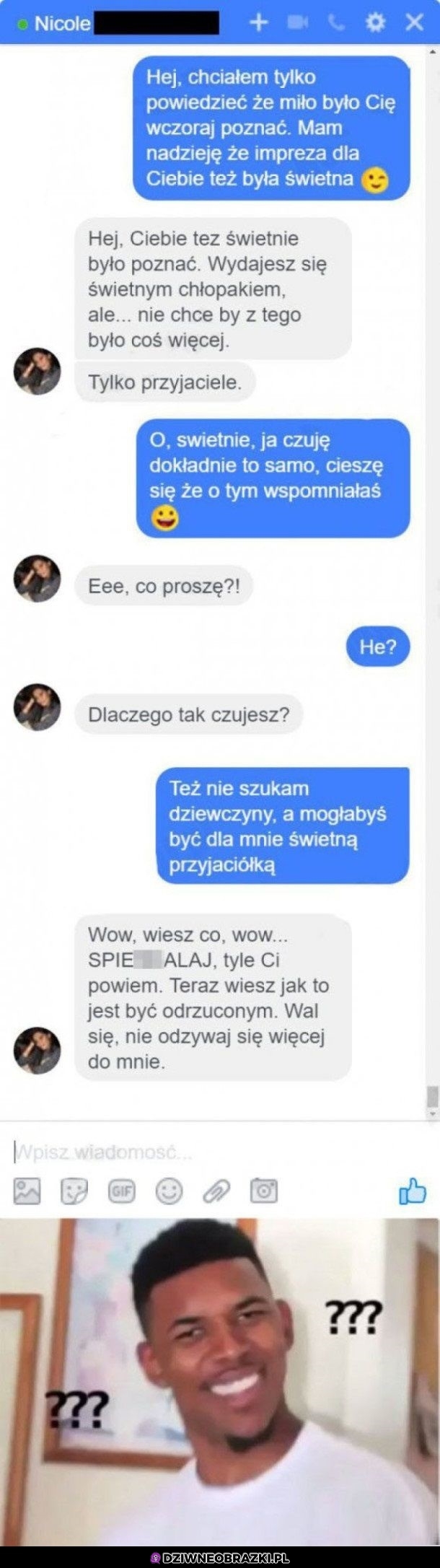 Czy ktoś umie to wytłumaczyć?