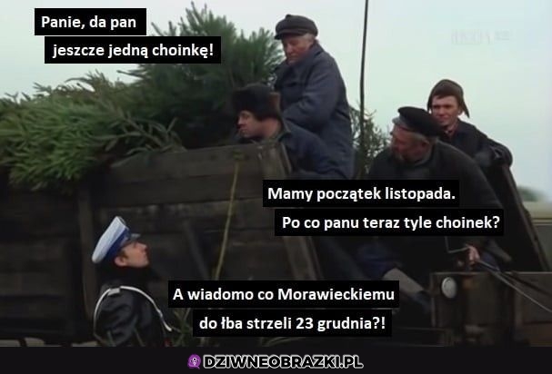 Lepiej być gotowym