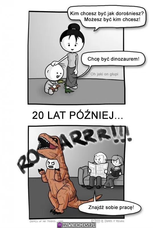 Podążaj za marzeniami