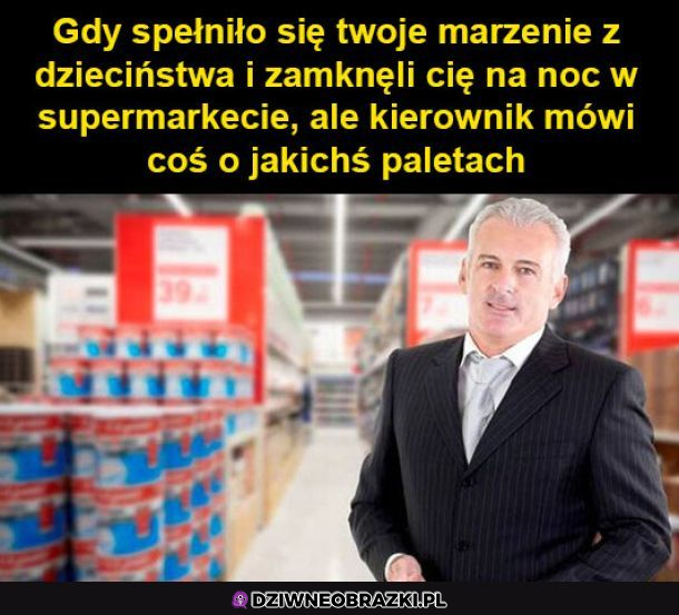 Marzenie z dzieciństwa