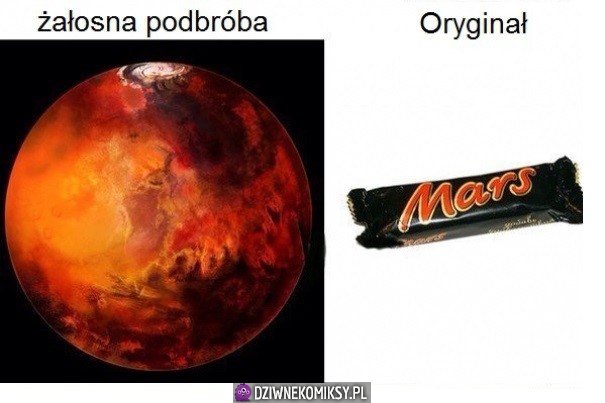 Marna podróba