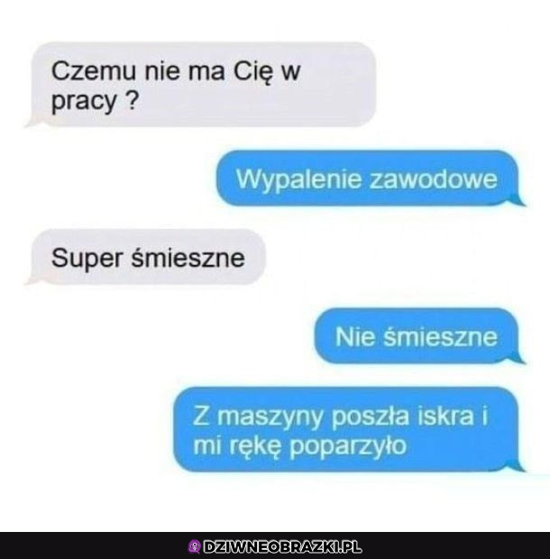 Wypalenie zawodowe