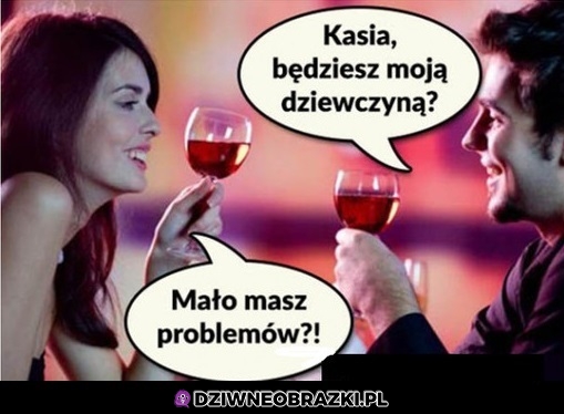 Jesteś pewny?