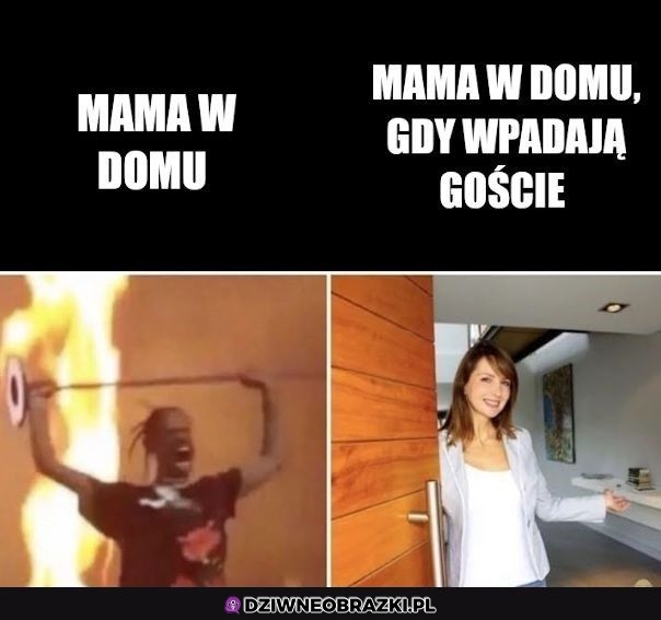 Mamy takie są