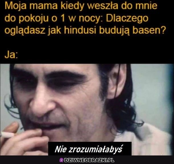 Dlaczego to robisz?