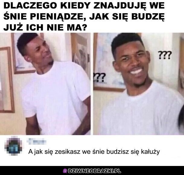 Właśnie