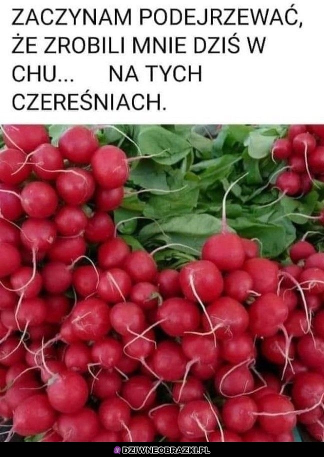Oszukane czereśnie