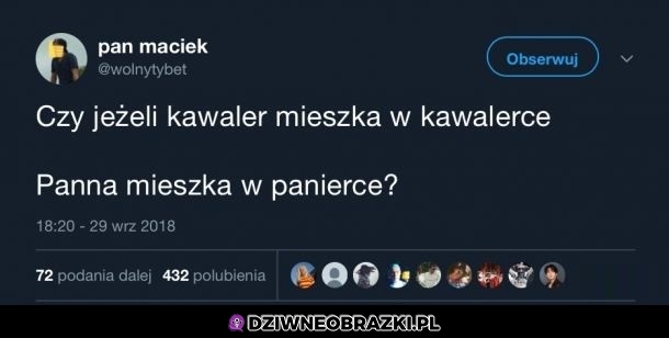 Pytanie