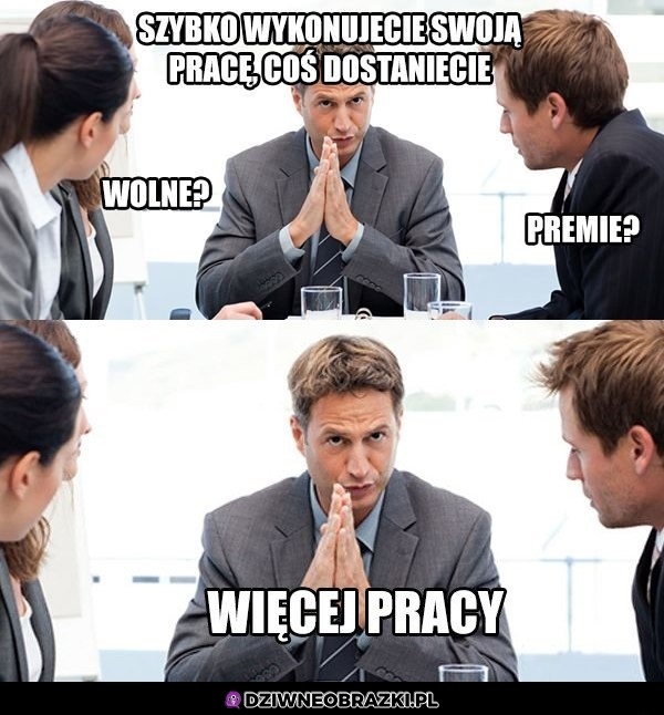 W robocie