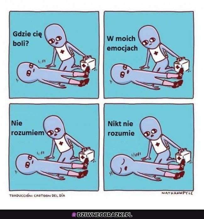 Tam boli najbardziej