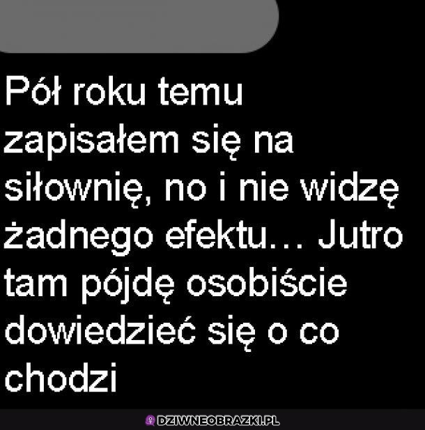 Coś nie zagrało