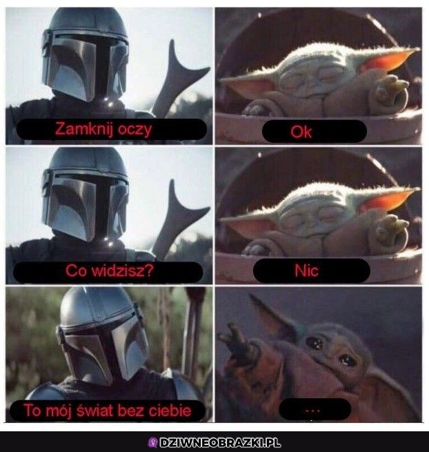 Zamknij oczy