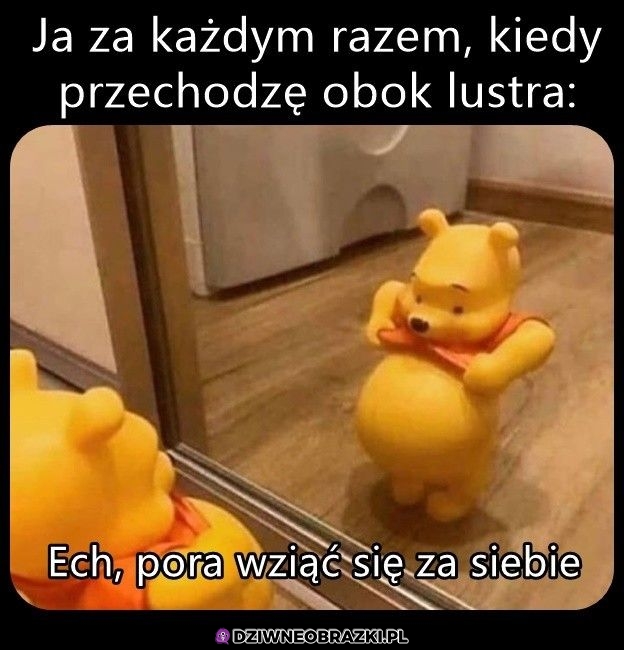 Ale i tak tego nie zrobię